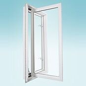 Hinged Sash Window