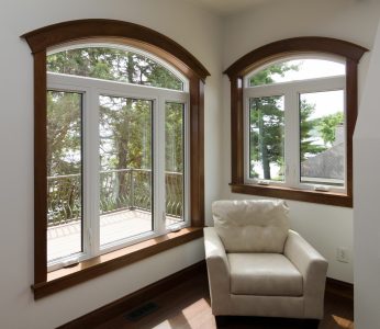 Richlin Vinyl Series Windows