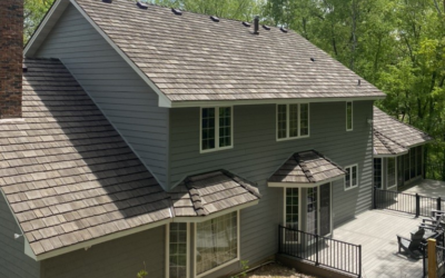 Cedar Shake Roof Replacement