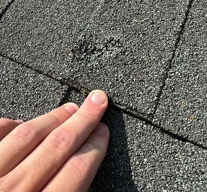 Hail Storm Home Repair