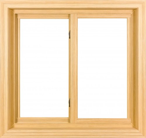 Richlin Heritage Double Slider Window