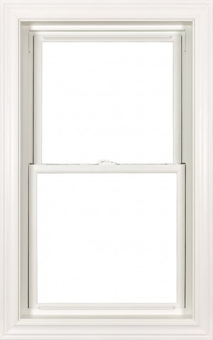 Richlin Vinyl Double-Hung Window