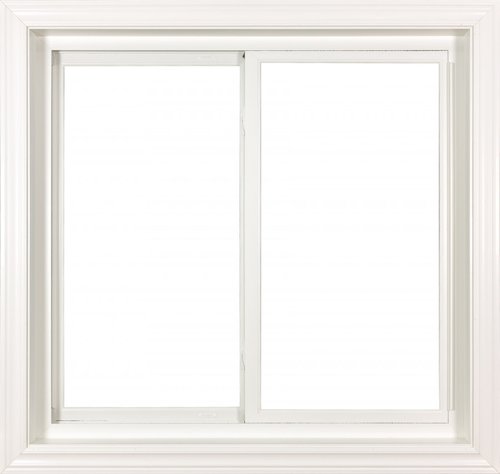 Richlin Vinyl Double-Slider 900 Window