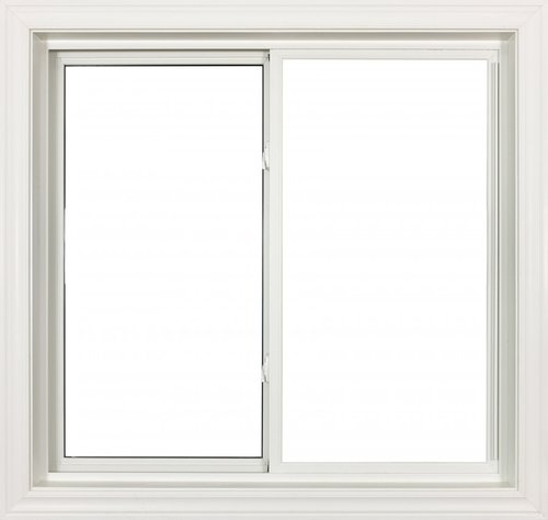 Richlin Vinyl Single Slider Window