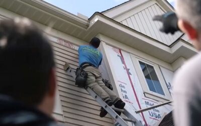 Storm Damage Restoration in Minnesota