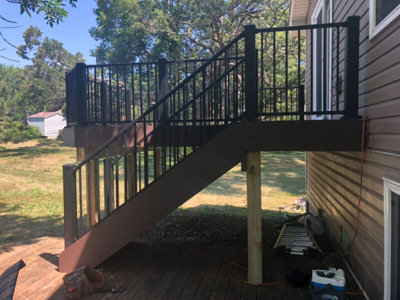 Westbury Railing Installers MN