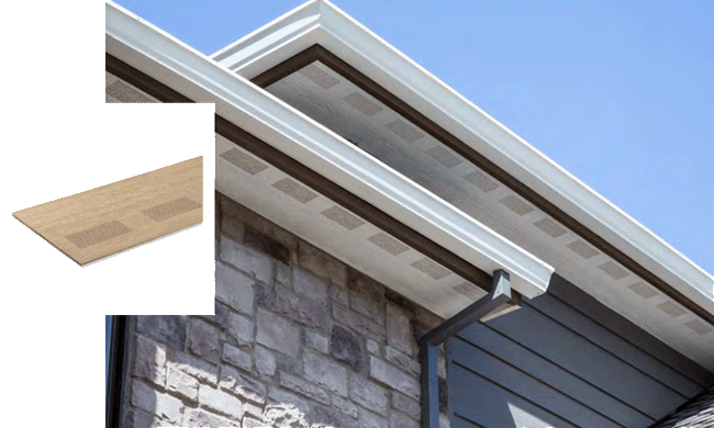 LP Soffit Panels